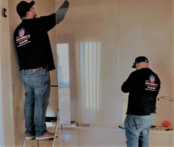 Professional plumbing installation for Tankless Water Heater Installation in Reavilon